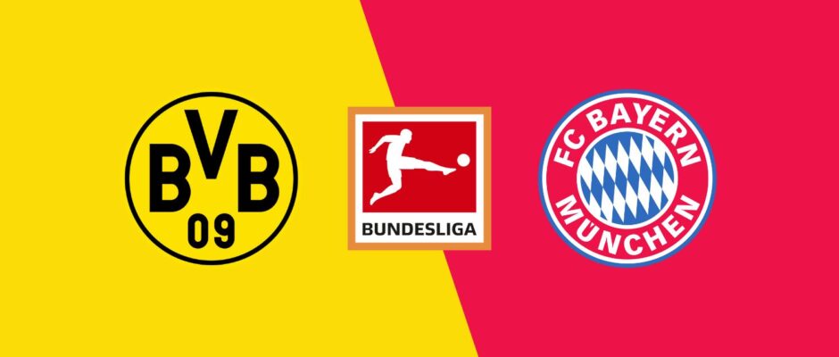 Dortmund vs Bayern preview & prediction