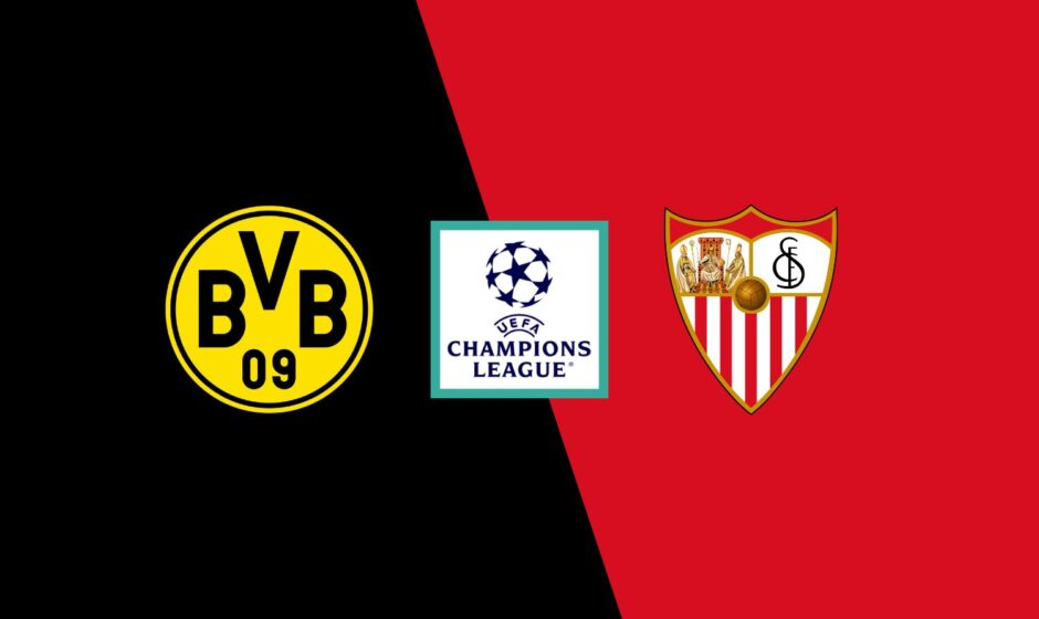 Dortmund vs Sevilla preview & prediction