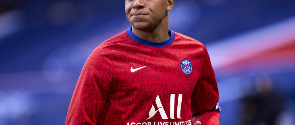 Mbappé is unhappy at PSG and wants to leave