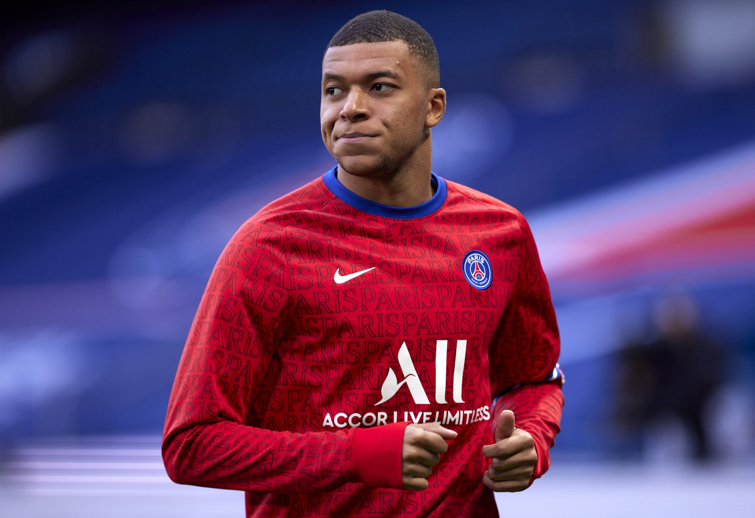 Mbappé is unhappy at PSG and wants to leave
