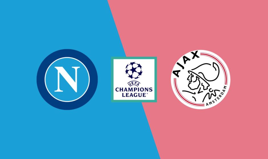 Napoli vs Ajax preview & prediction