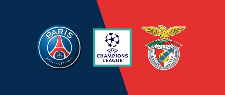 PSG vs Benfica preview & prediction