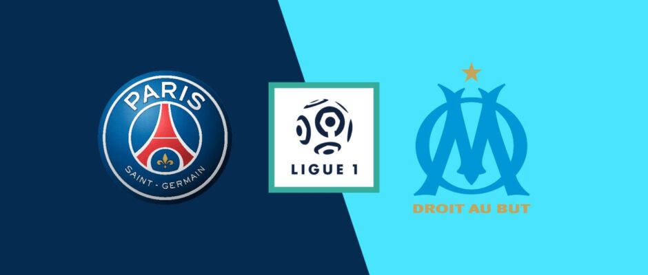PSG vs Marseille preview & prediction
