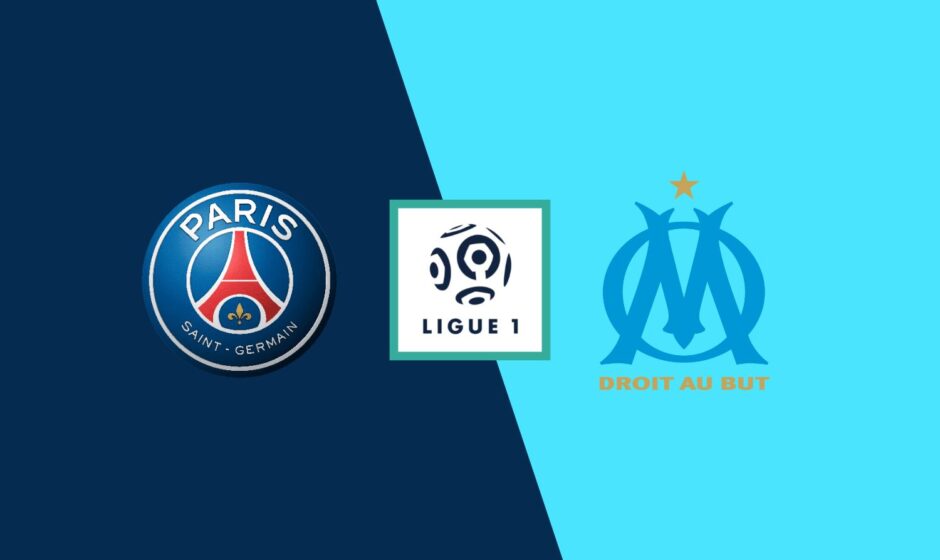 PSG vs Marseille preview & prediction