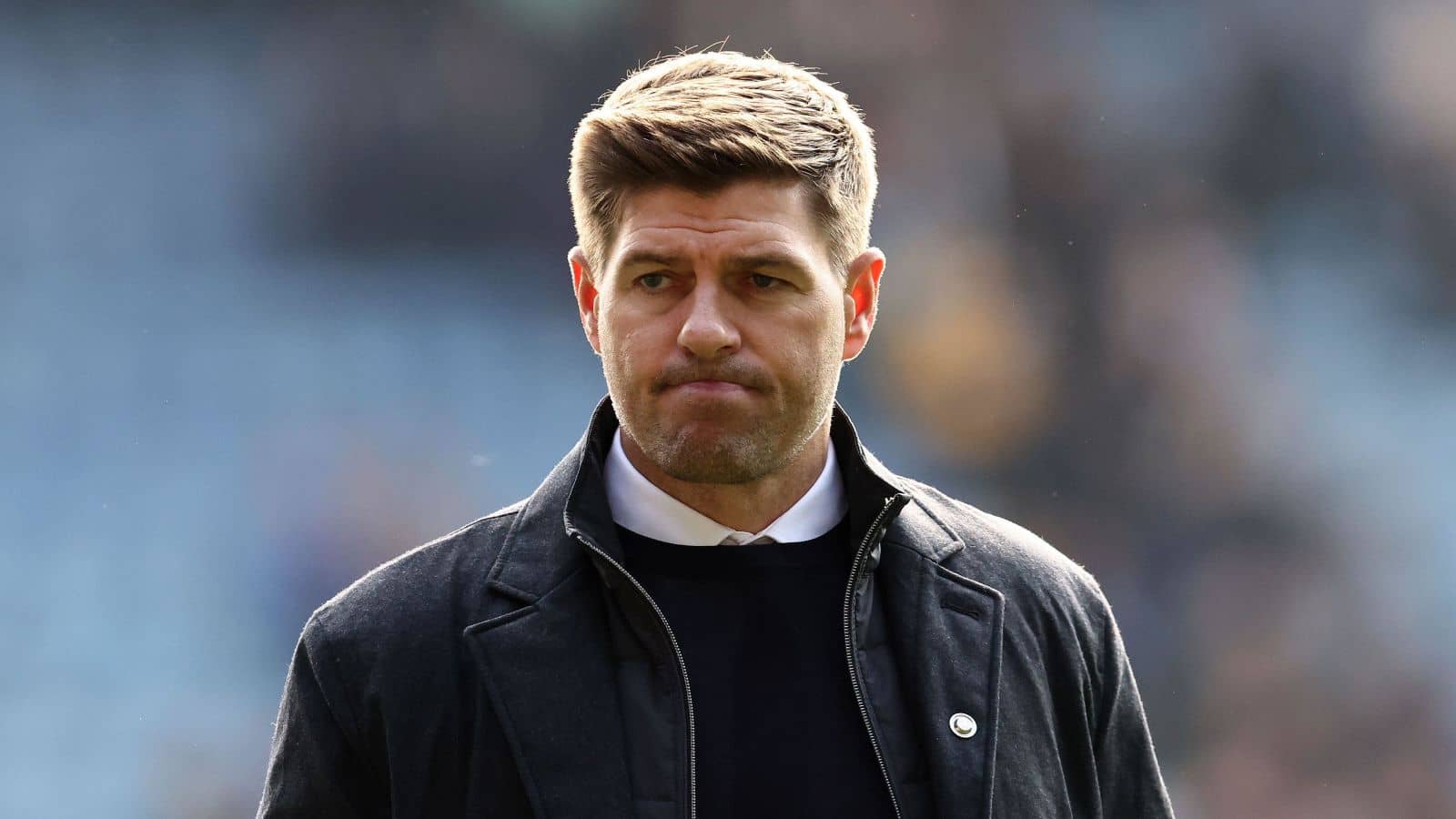 Steven Gerrard sacked as Aston Villa manager