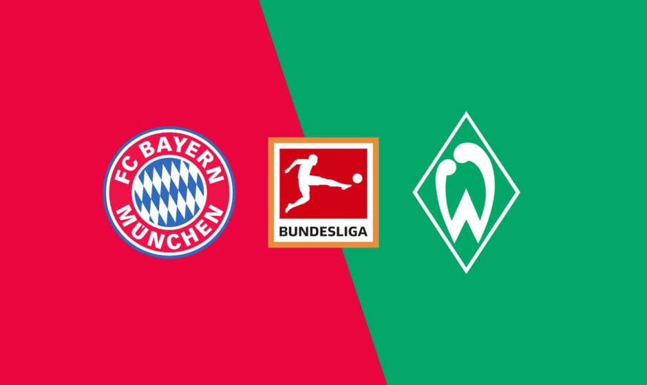 Bayern Munich vs Werder Bremen preview & prediction