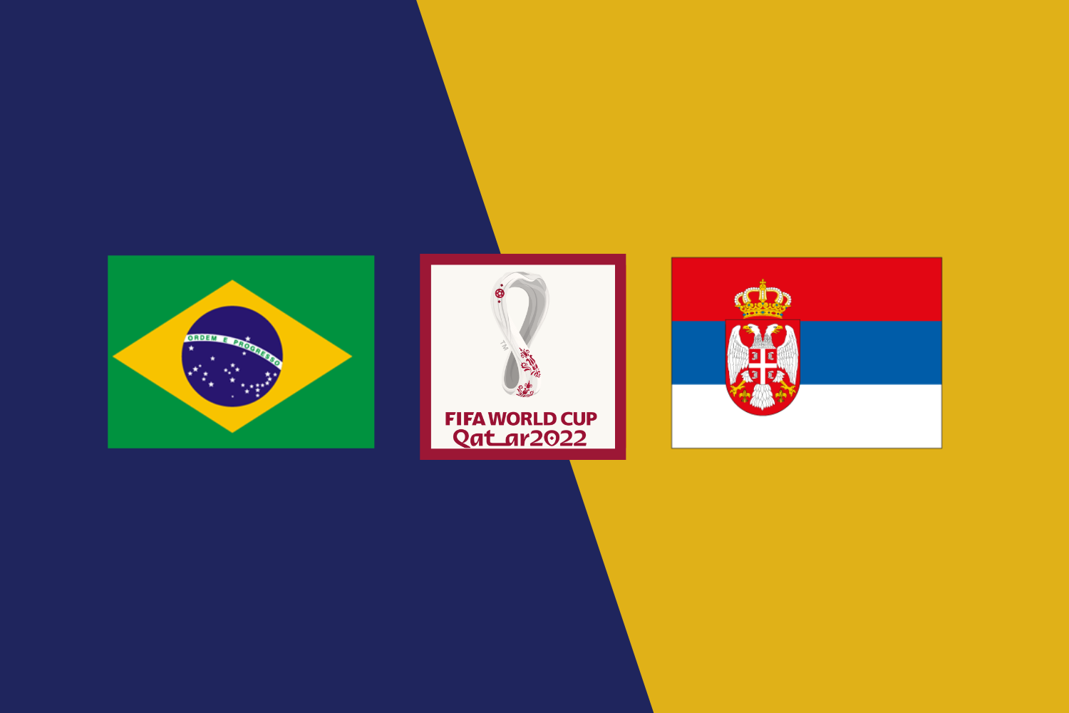 Brazil vs Serbia preview & prediction