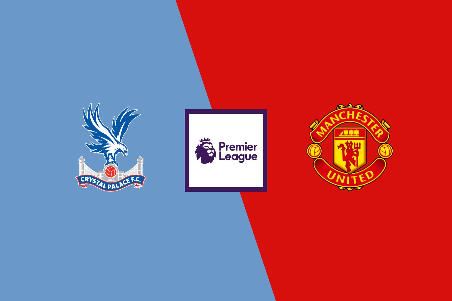 Crystal Palace vs Manchester United preview & prediction
