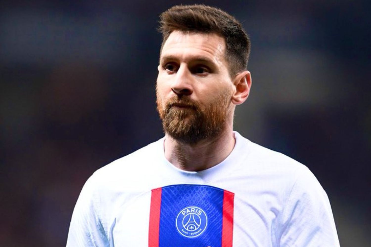 Lionel Messi Suspended By Psg