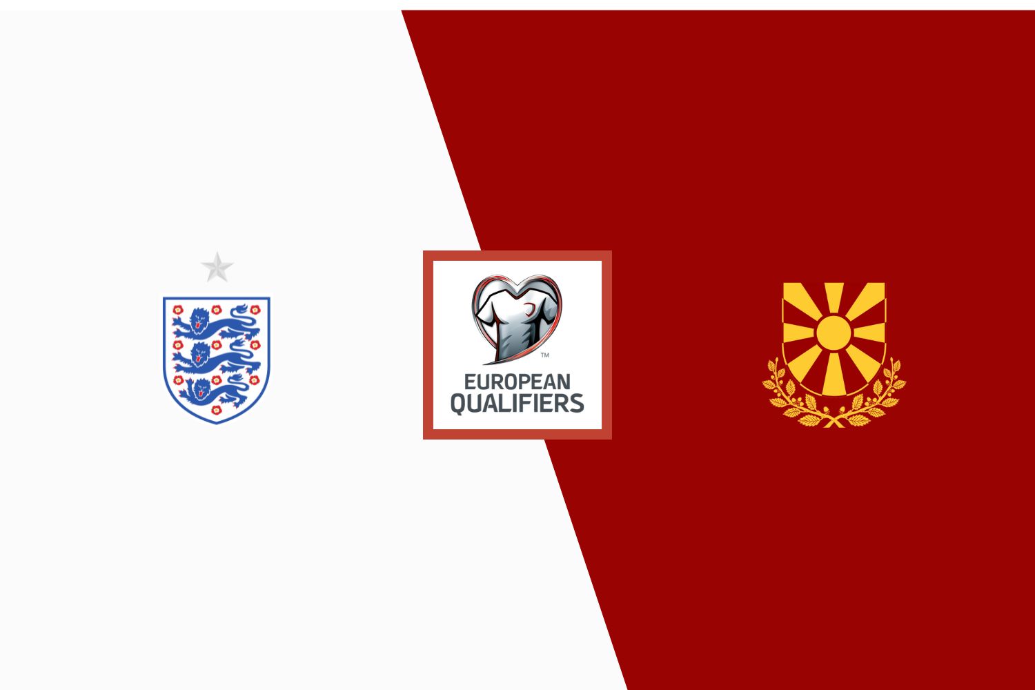 England V North Macedonia preview
