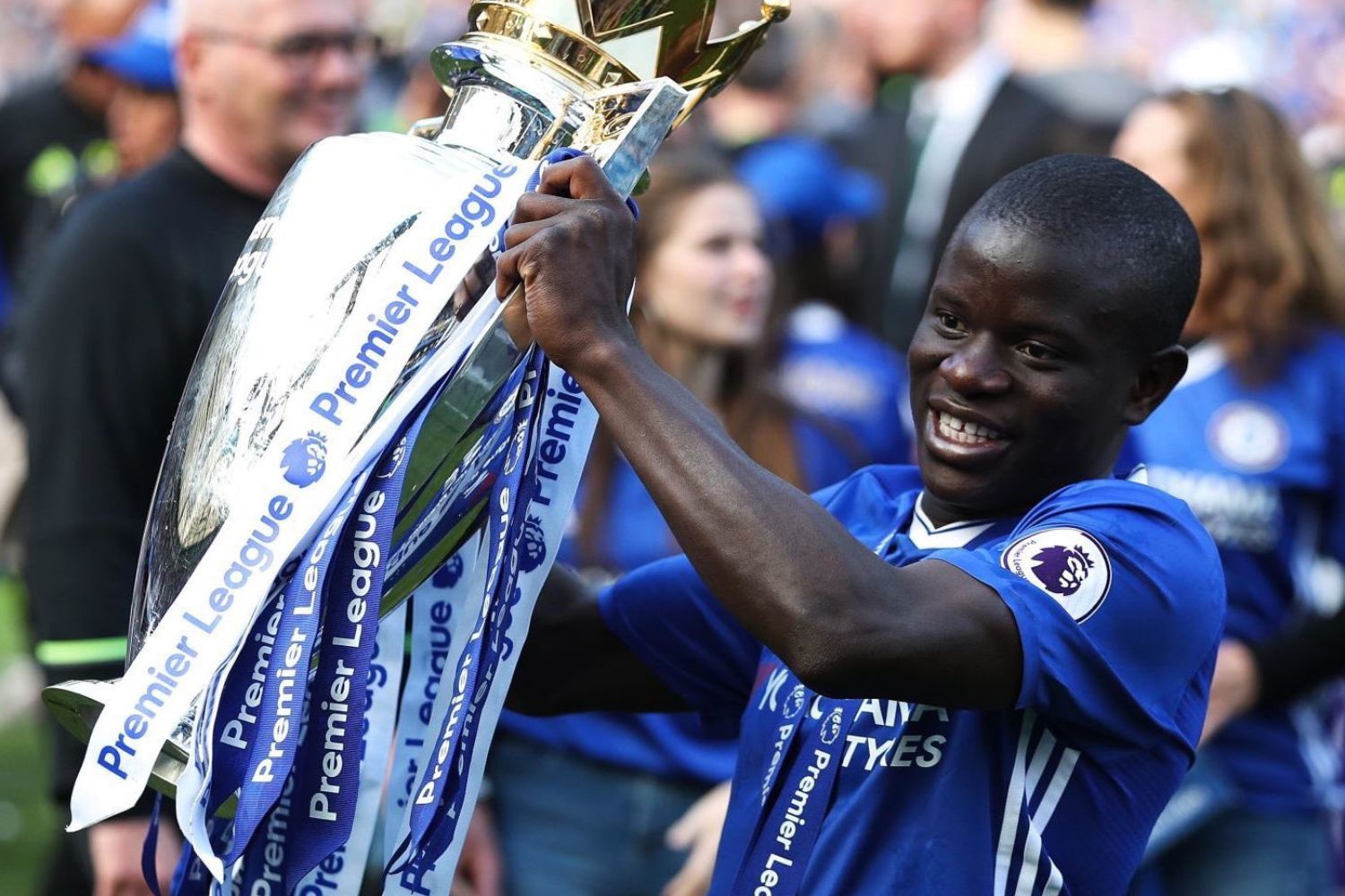 N’Golo Kante leaves Chelsea after seven years