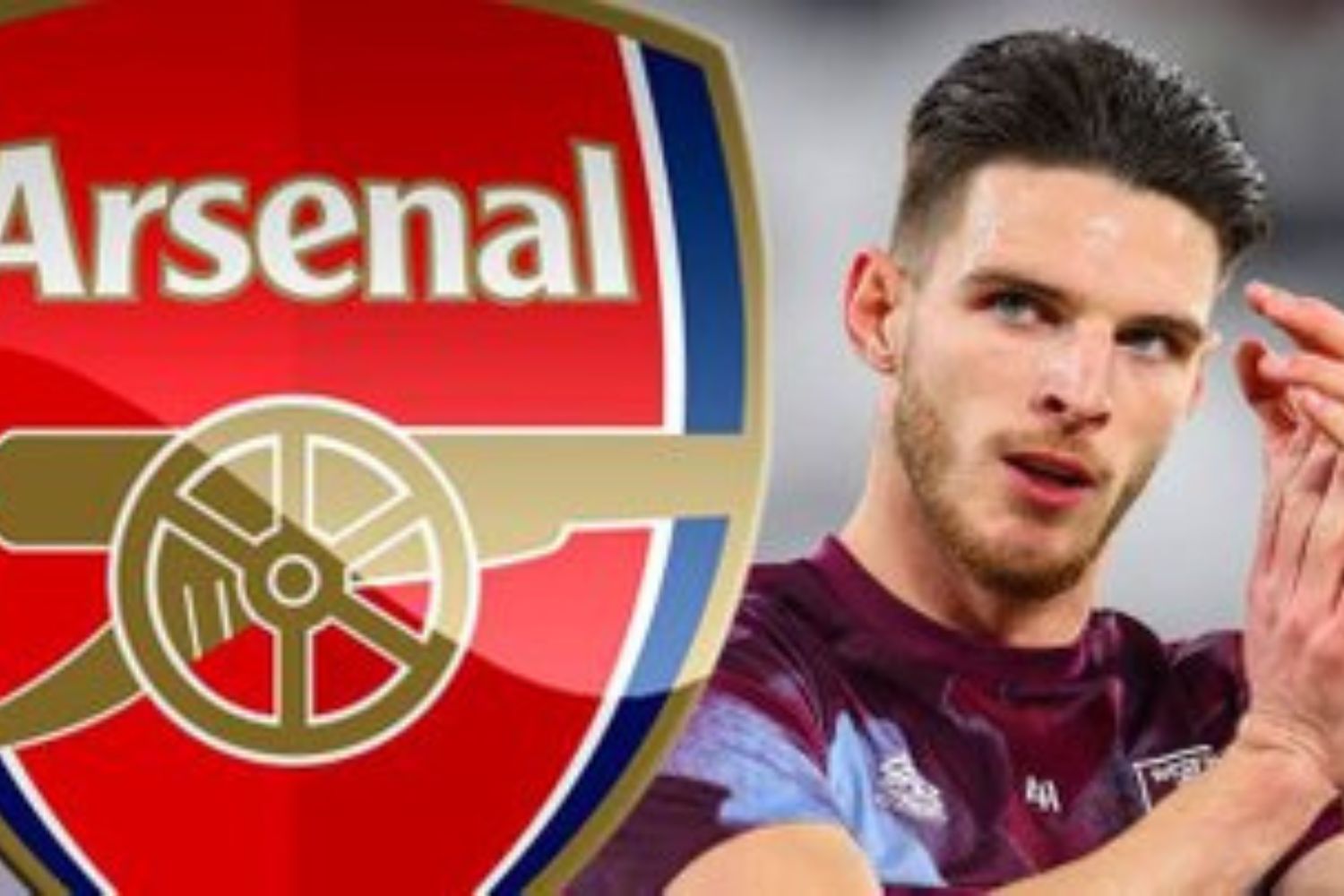 Arsenal signs Declan Rice and Jurrien Timber