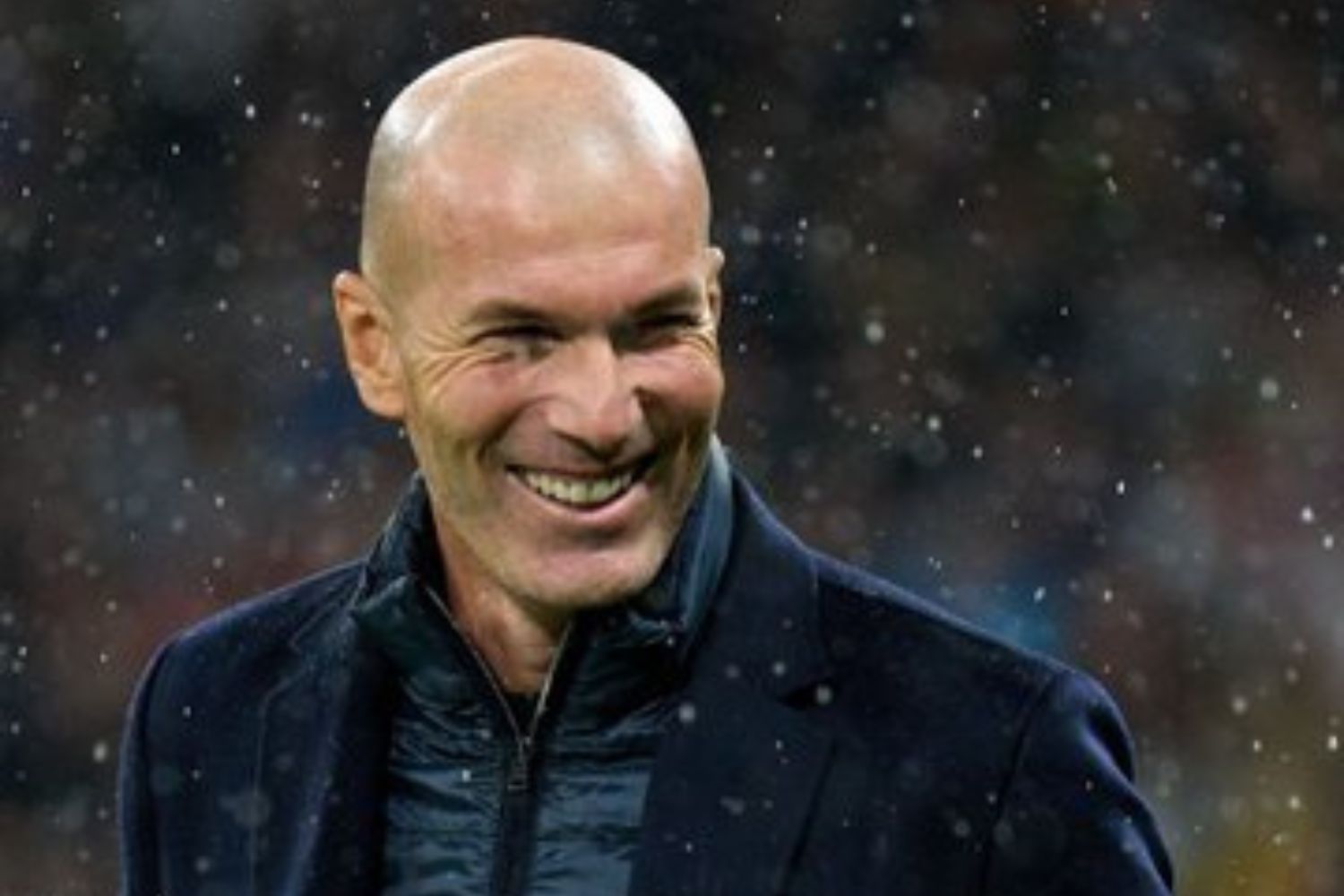 Zidane is willing to resume coaching