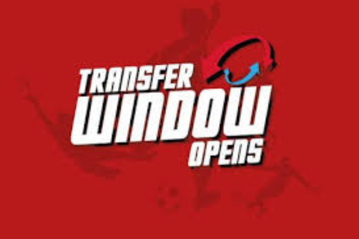 Transfer Window Opens