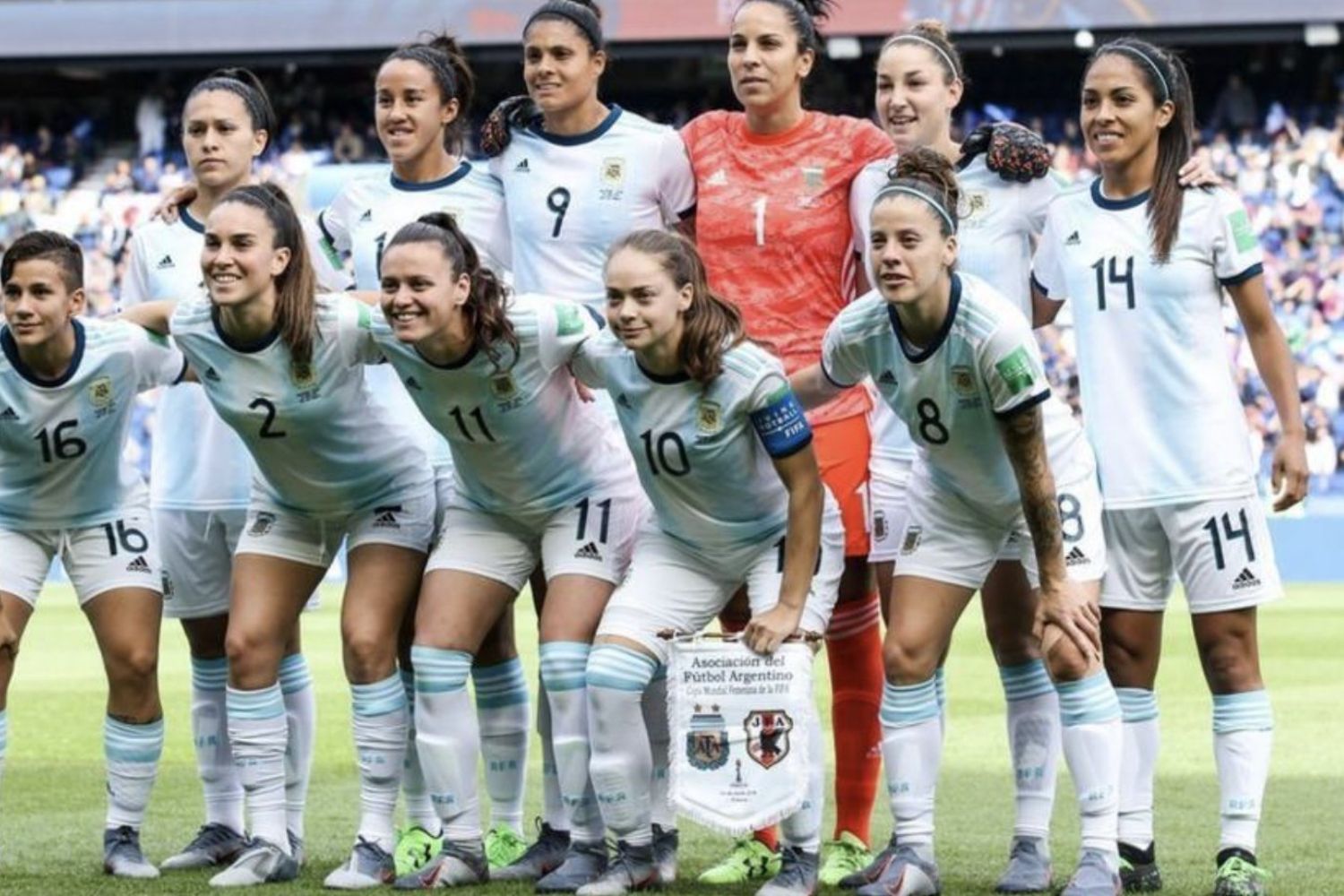 Argentina hopes to win its first WWC
