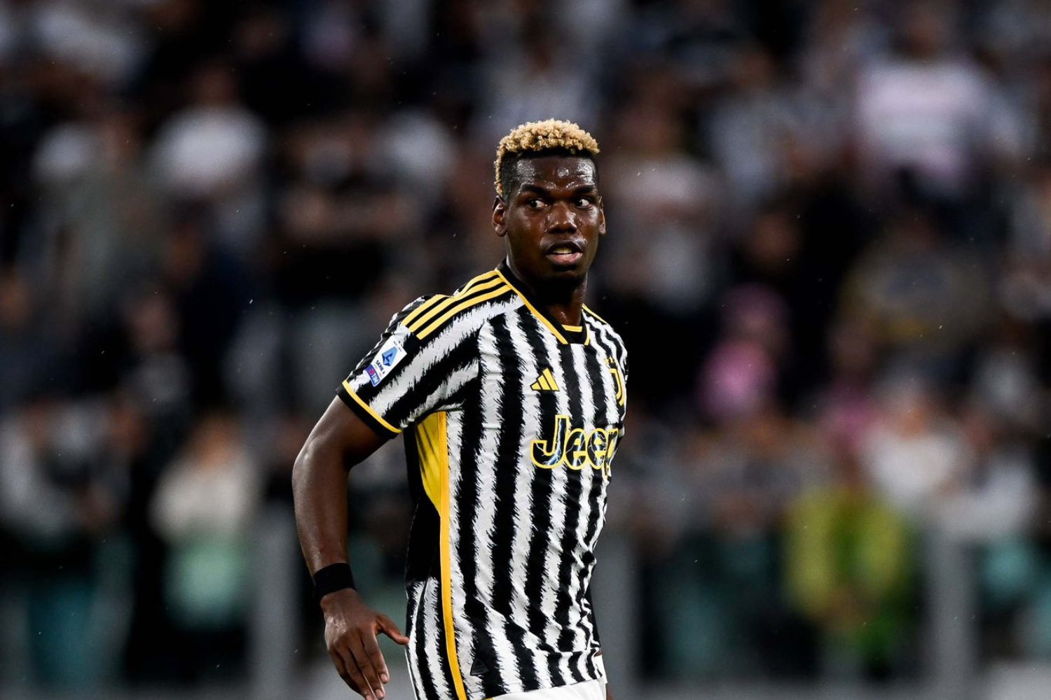 Paul Pogba Aims to Propel Juventus to Victory