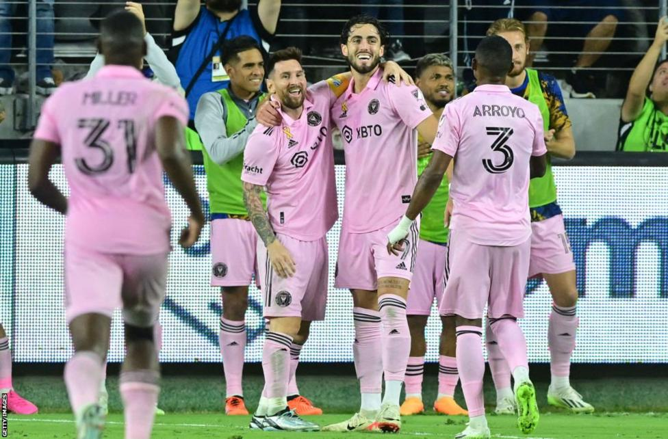 Lionel Messi Inspires Inter Miami to Victory Over Los Angeles FC
