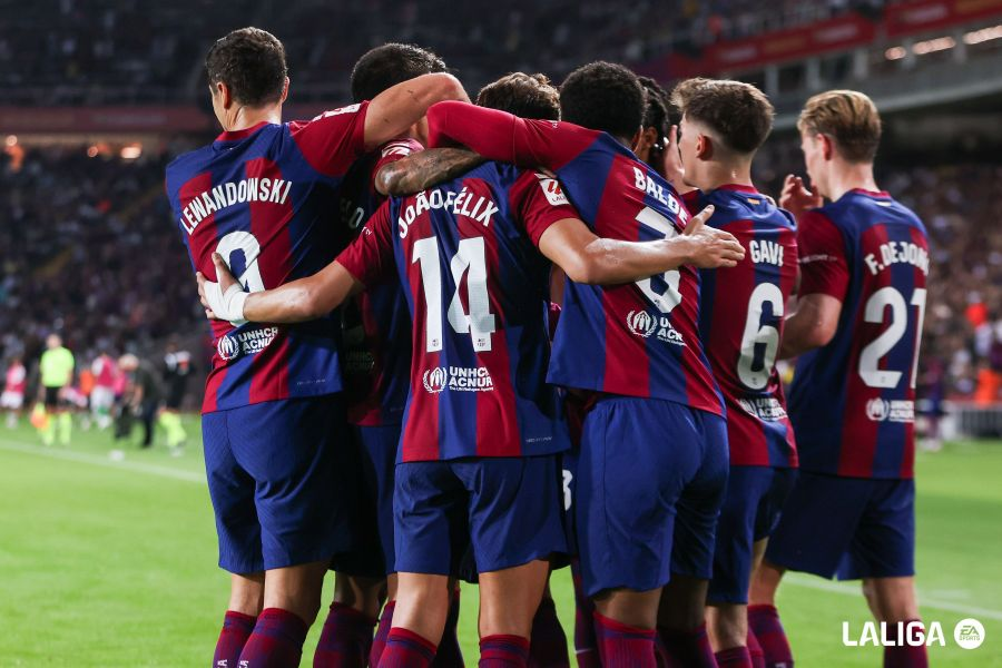 Barcelona Gears Up for Champions League Opener After Dominant Victory