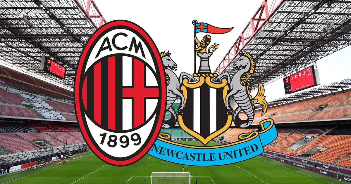 AC Milan vs Newcastle: UEFA Champions League – Group Stage Preview & Prediction