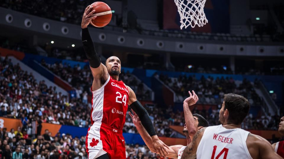 Defending Champions Spain Ousted by Canada from Basketball World Cup