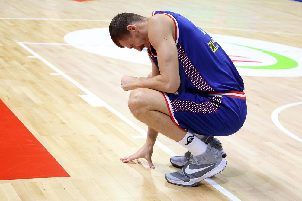 Serbian Basketballer Borisa Simanic Undergoes Kidney Surgery After World Cup Injury