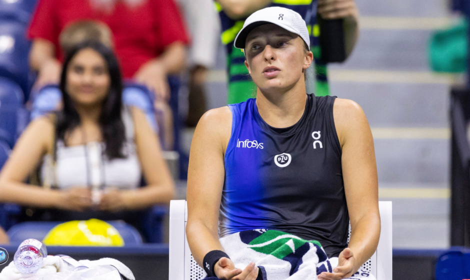 2023 US Open: Iga Świątek Loses to Jelena Ostapenko