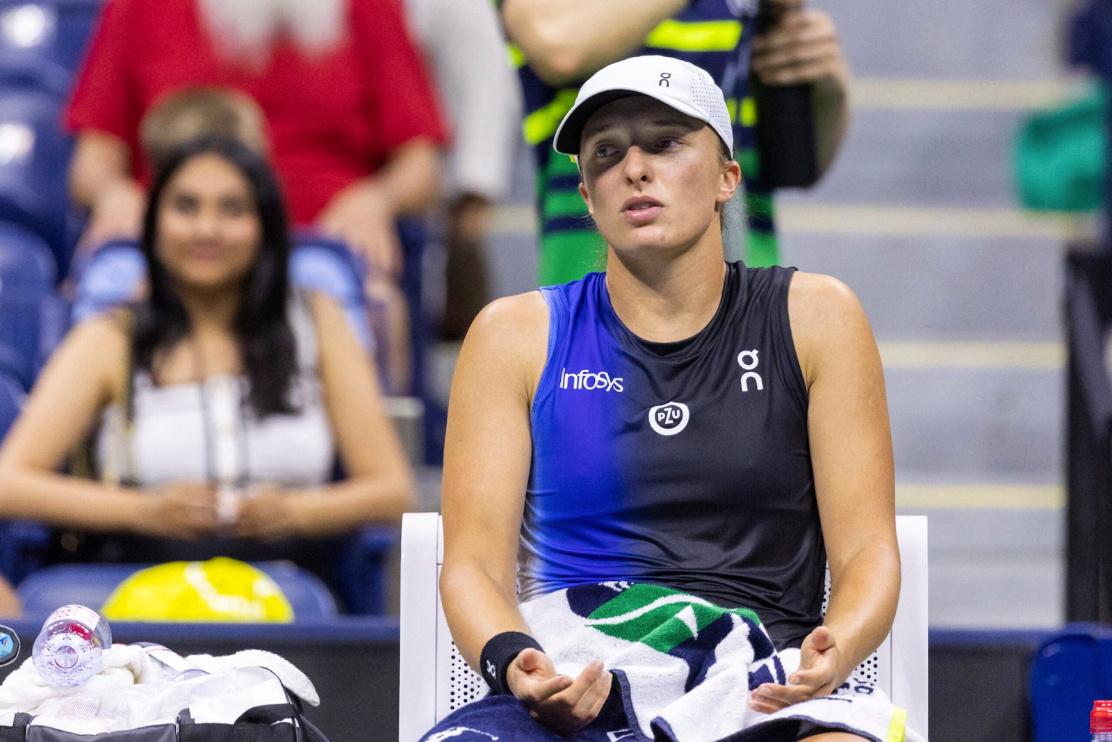 2023 US Open: Iga Świątek Loses to Jelena Ostapenko