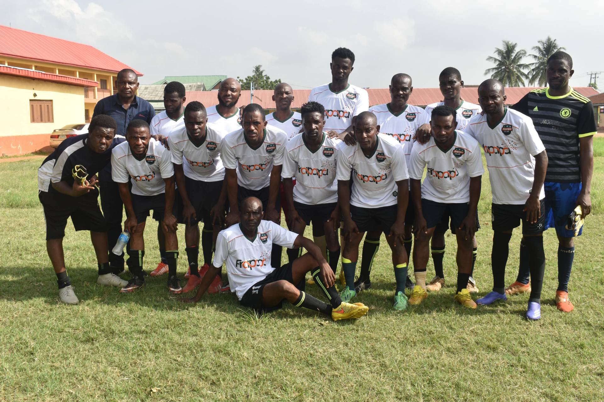 LASUSTECH All Stars players